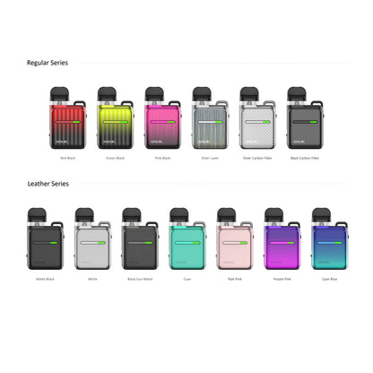 SMOK Novo Master Box Kit Group Photo