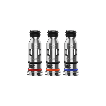 SMOK M Series Coils (5-Pack) Group Photo