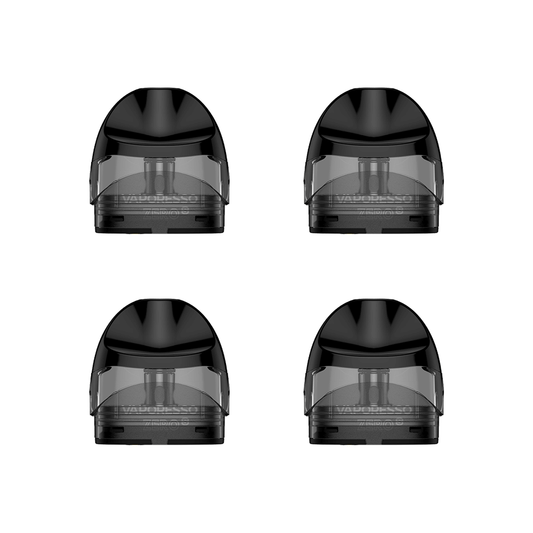 Vaporesso Zero S Pod (4-Pack) Group Photo