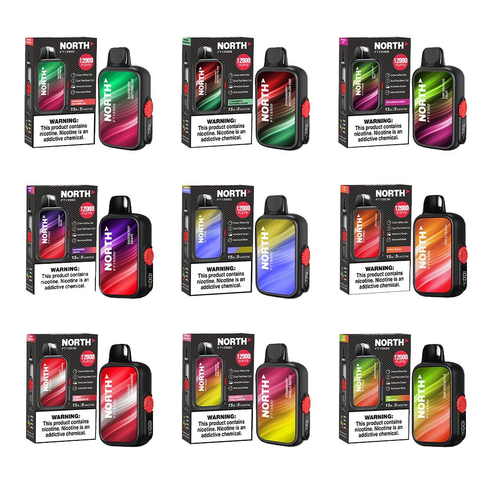 Near Me North FT12000 - Disposable Vape (0% - 12,000 Puffs) - Box Of 10 | MK Distro Dirty Strawberry Near Me North FT12000 - Disposable Vape (0% - 12,000 Puffs) - Box Of 10 | MK Distro Dirty Strawberry