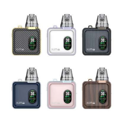 OXVA Xlim SQ Pro 30W Kit (Pod System) Group Photo