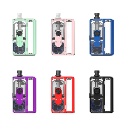 Vandy Vape Pulse AIO V2 Kit (Pod System) Group Photo