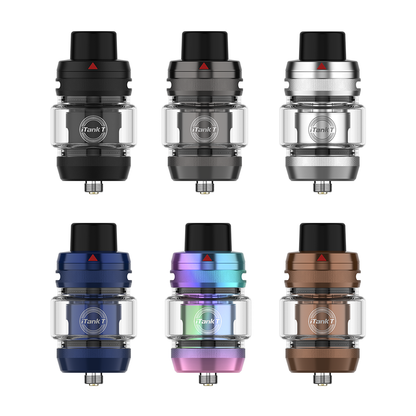 Vaporesso iTank T 6mL Tank group photo