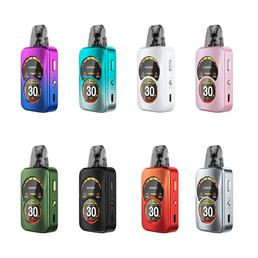 Voopoo Argus A Kit (Pod System) group photo