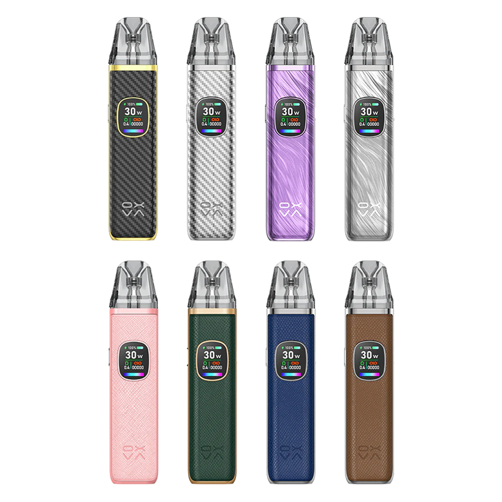 OXVA Xlim Pro 2 Kit (Pod System) - Group Photo