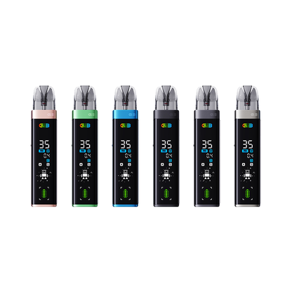 Uwell Caliburn G3 Pro 35W Kit (Pod System) group photo