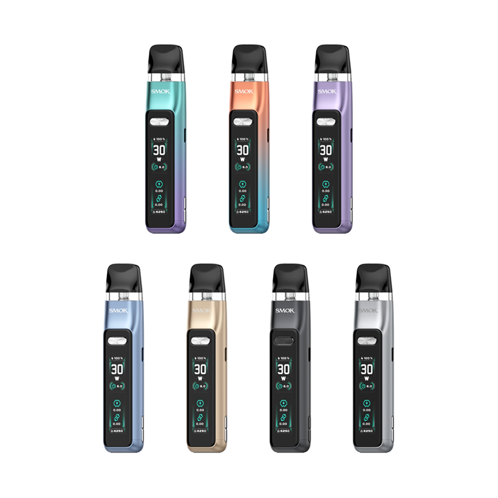 SMOK Novo GT 30W Kit (Pod System) group photo