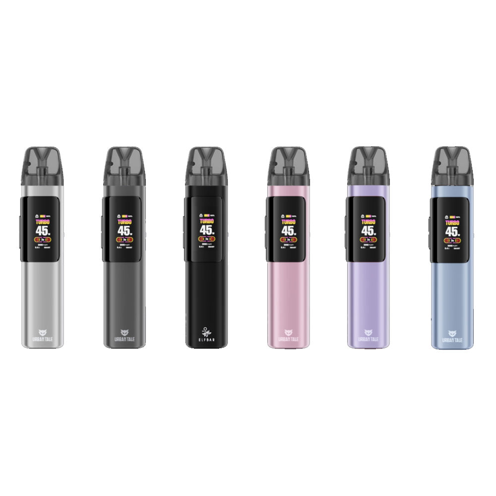 Urban Tale Xplore Pro 45W Kit (Pod System) group image