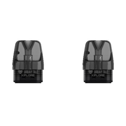 Urban Tale Xplore 2mL Pod (3-Pack) | Group Photo