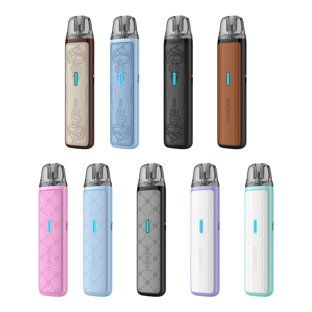 Lost Vape Ursa Nano S2 Kit (Pod System) group image