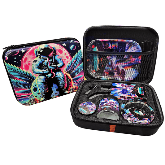 Fantasy Inamo Smoking Accessories Hardcase Kit with packaging
