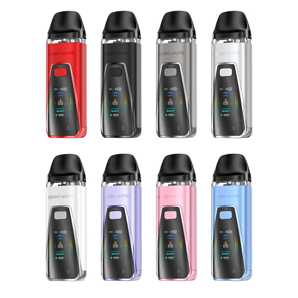 Geekvape Digi Pro 40W Kit (Pod System) group photo