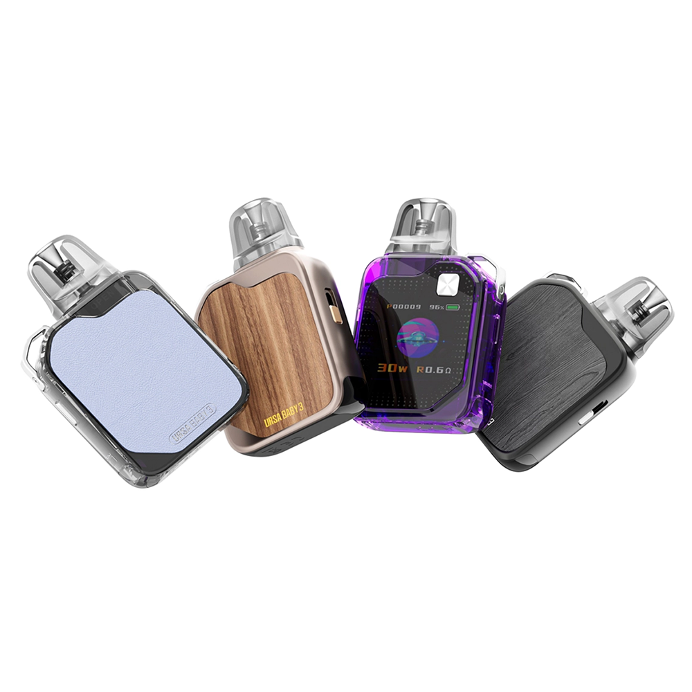 Lost Vape Ursa Baby 3 Kit (Pod System) group photo