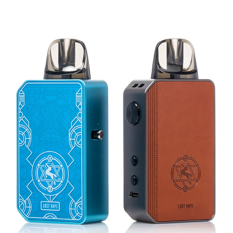 Lost Vape Centaurus E40 Ultra Kit 1400mAh (Pods System) - Group Image