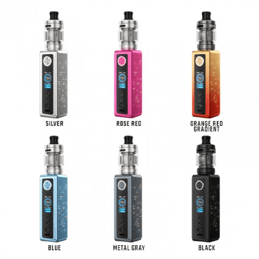 Voopoo Vinci Spark 100 Starter Kit | Group Photo