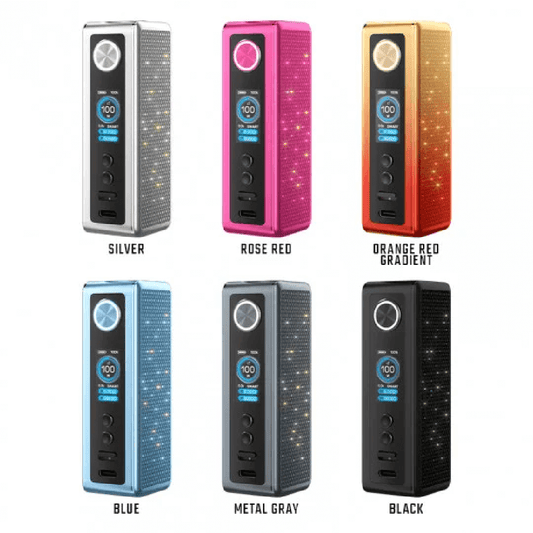 Voopoo Vinci Spark 100 Mod | Group Photo