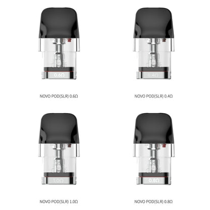 SMOK Novo SLR Pod (3-Pack) - Group Image