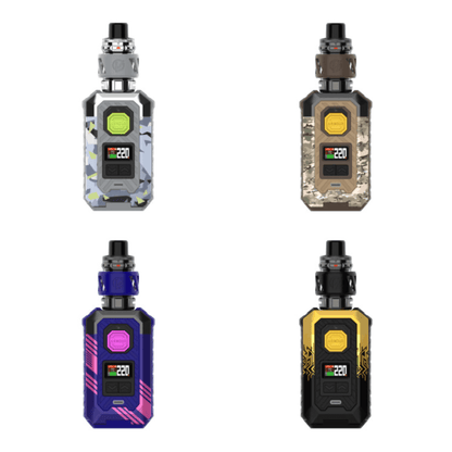 Vaporesso Armour Max CMF iTank T Ver (kit) group photo