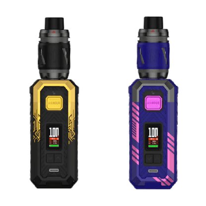 Vaporesso Armour S CMF iTank T Ver (Kit SK) group photo