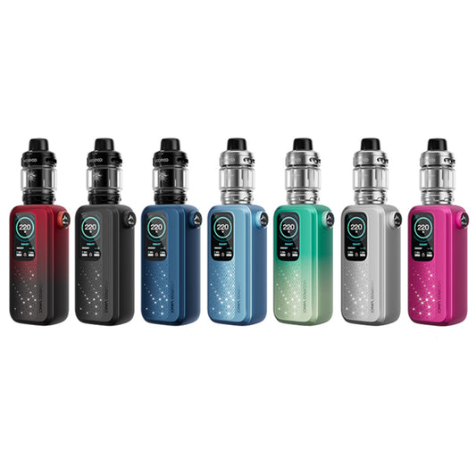 Voopoo VINCI Spark 220 Starter Kit| group photo
