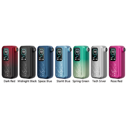 Voopoo VINCI Spark 220 Mod | group photo