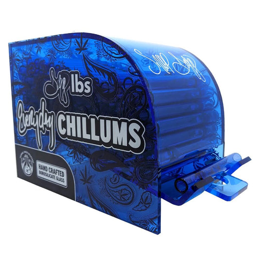Dogg Lbs Everyday Chillium (SAS)(100pc Display)