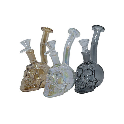 Death Row Records (Water Pipe) Metallic Skull | Group Photo