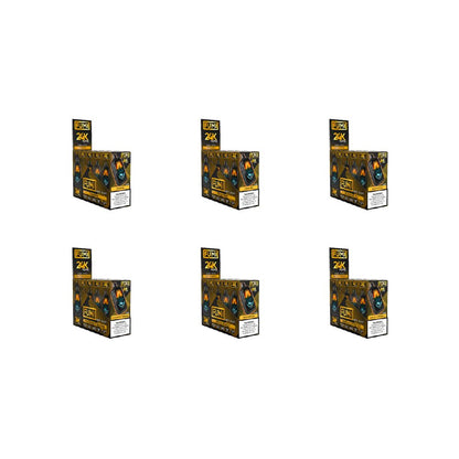 Fumi (Dispo) | (24000Puff) | (18mL) | Group Photo
