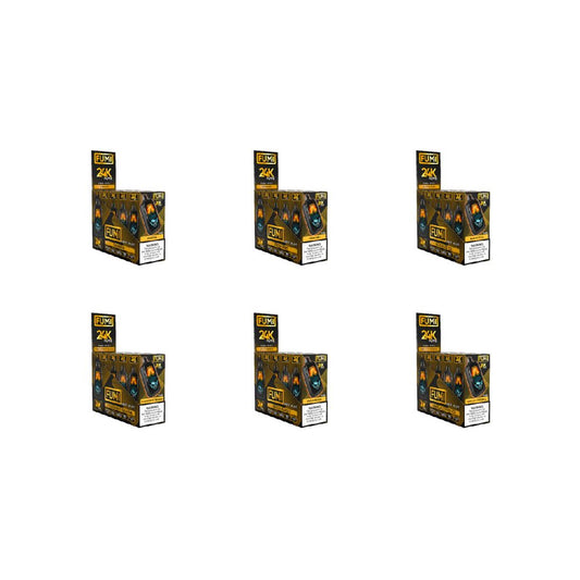 Fumi (Dispo) | (24000Puff) | (18mL) | Group Photo