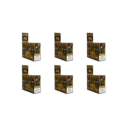 Fumi (DSPLY 35pc)(Dispo) (24000Puff)(18mL) - group photo