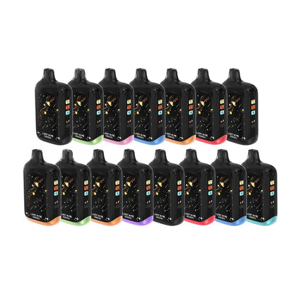 Orion Bar (Dispo) | (50000Puff) | (28mL) | Group Photo