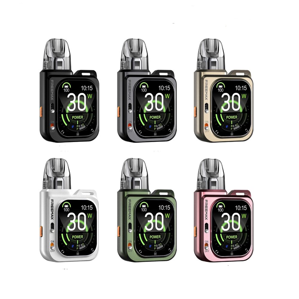 Freemax Rexa Smart – Kit PS - Group Photo