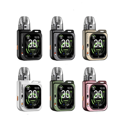 Freemax Rexa Smart – Kit PS - Group Photo