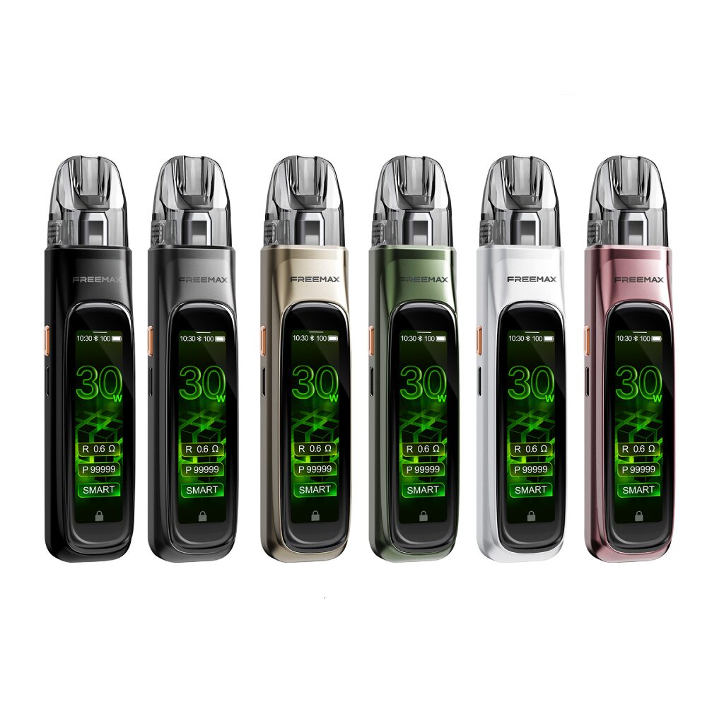 Freemax Rexa PRO – Kit PS - Group Photo