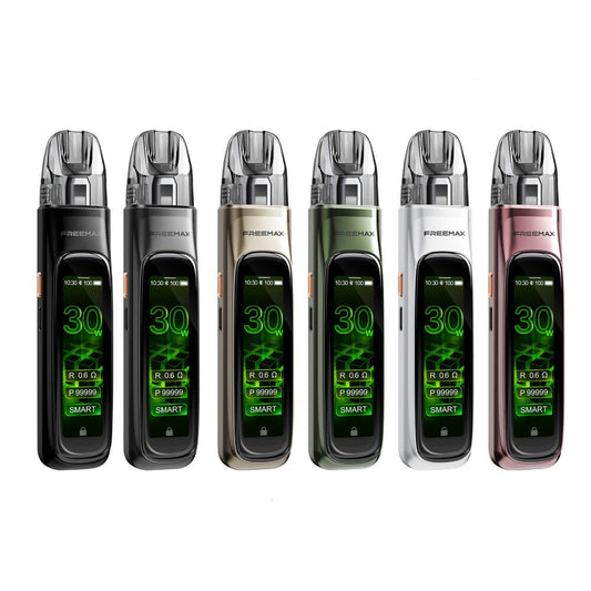Freemax Rexa PRO – Kit PS - Group Photo