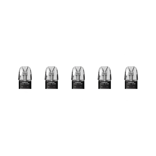 Freemax Rexa – Pods- 3-pack 3mL Group Photo