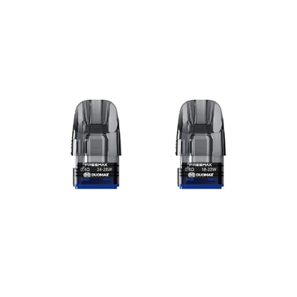 Freemax Rexa Duomax – Pods- 3-pack 2mL Group Photo
