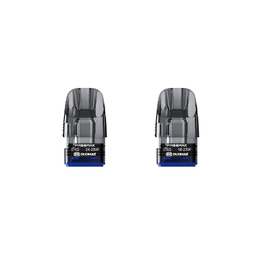 Freemax Rexa Duomax – Pods- 3-pack 2mL Group Photo