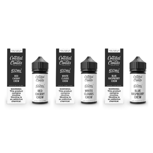 Coastal Clouds – LIQ FB- 100mL- Group Photo