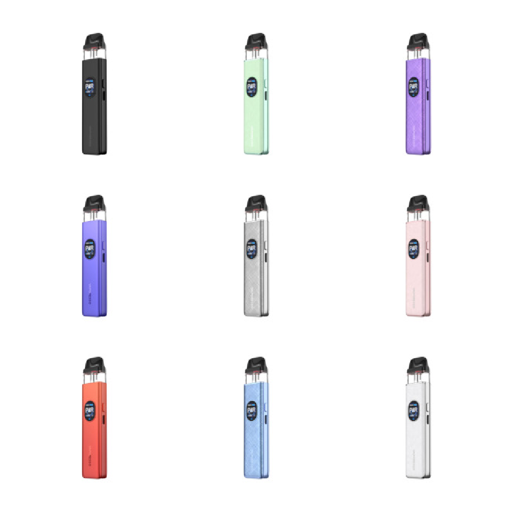 Vaporesso XROS 5 (Kit PS) | Group Photo