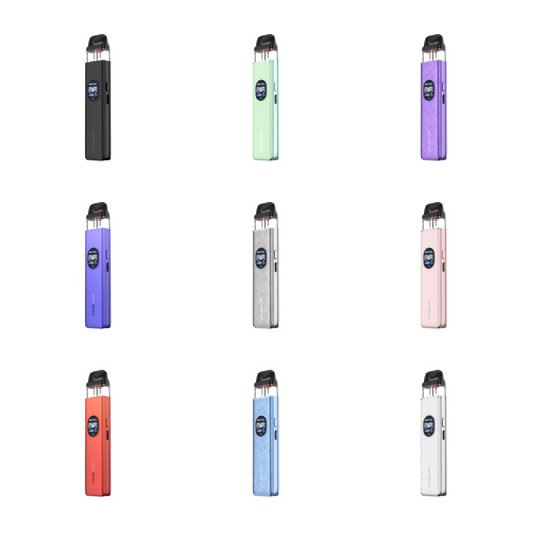 Vaporesso XROS 5 (Kit PS) | Group Photo