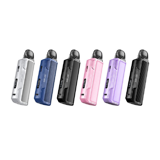 Lost Vape Thelema Elite S Kit – Pod System - Group Photo