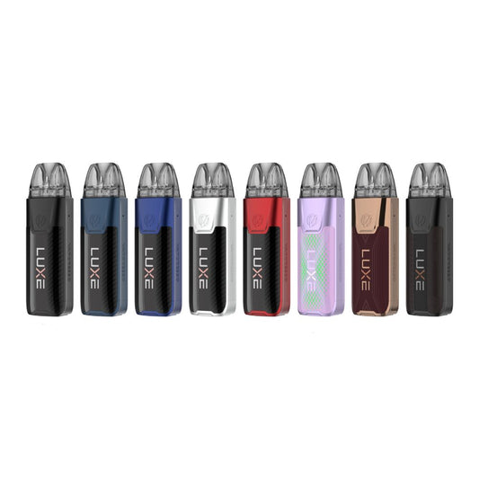 Vaporesso Luxe XR Max 2 Kit – Pod System Group Photo