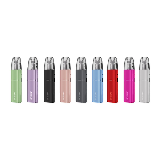 Voopoo Argus G3 Mini – Kit PS - Group Photo