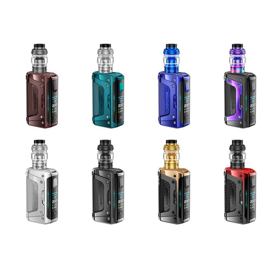 Geekvape Aegis Legend 5 – Kit SK - Group Photo