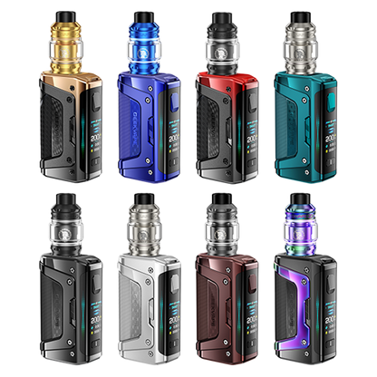 Geekvape Aegis Legend 5 – Kit SK - Group Photo