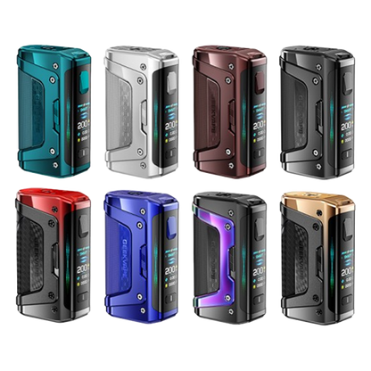 Geekvape Aegis Legend 5 – Mod Group Photo
