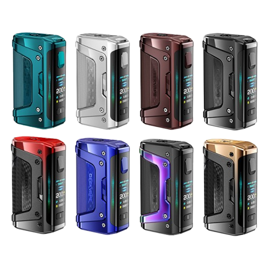 Geekvape Aegis Legend 5 – Mod Group Photo