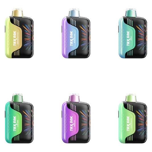 Viho TRX (Dispo) (50000Puff)(20mL) - Group Photo