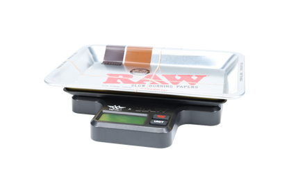 *Raw x MyWeigh (Scale) Tray Scale